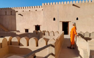 De ultieme reisroute van 14 dagen door Oman met kleine kinderen