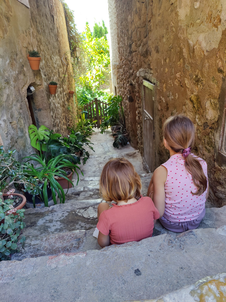 Mallorca met kinderen