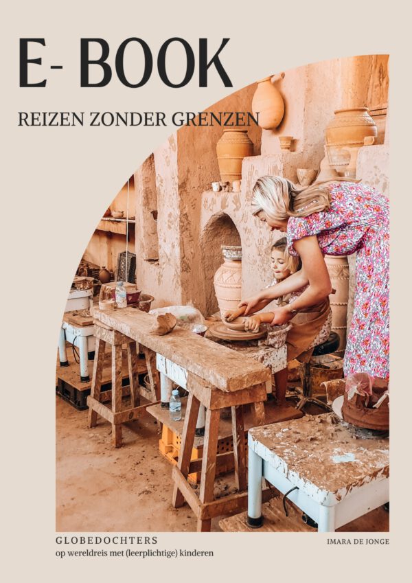 Reizen zonder grenzen (E-book)