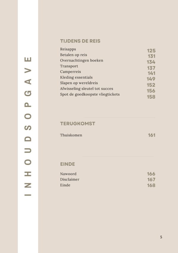 Reizen zonder grenzen (E-book) - Afbeelding 3