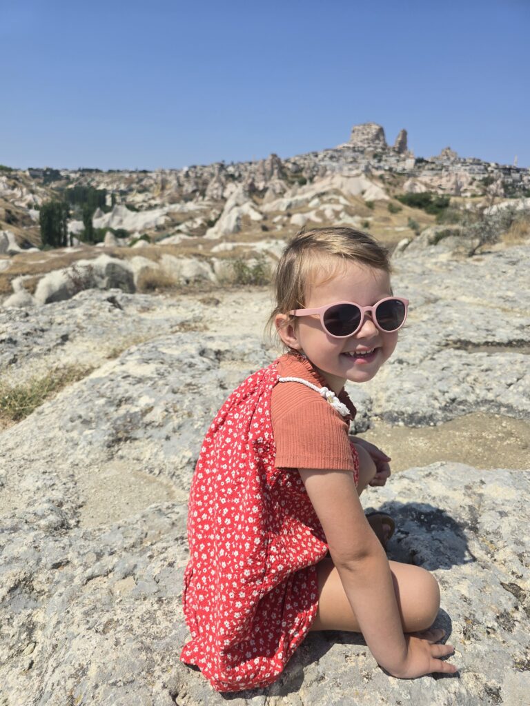 Cappadocië met kinderen