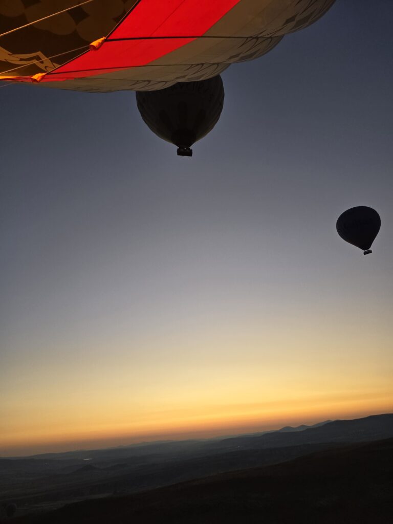 Cappadocië met kinderen