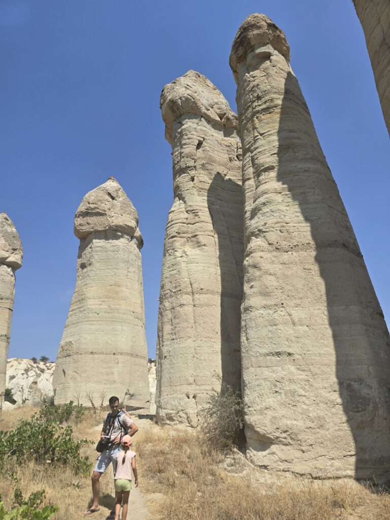 Cappadocië met kinderen