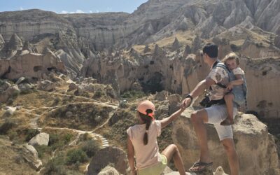 Wat te doen Cappadocië met kinderen