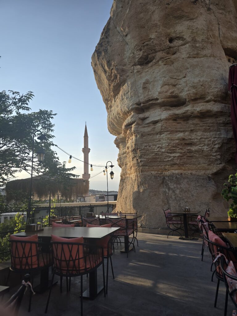 Cappadocië eten