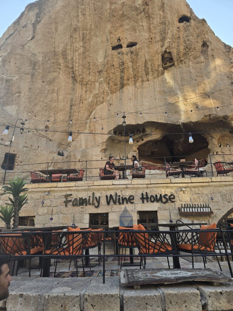 Cappadocië met kinderen