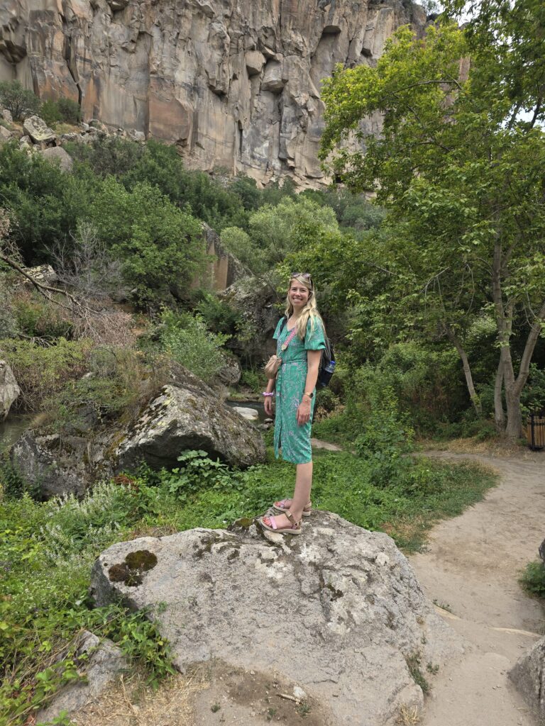 Cappadocië met kinderen