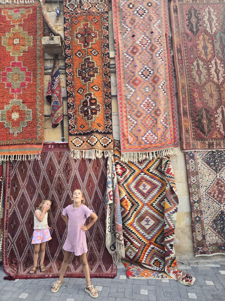 Cappadocië met kinderen