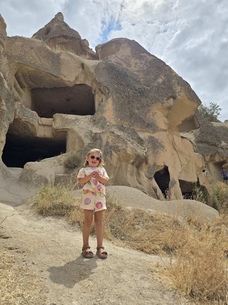 Cappadocië met kinderen