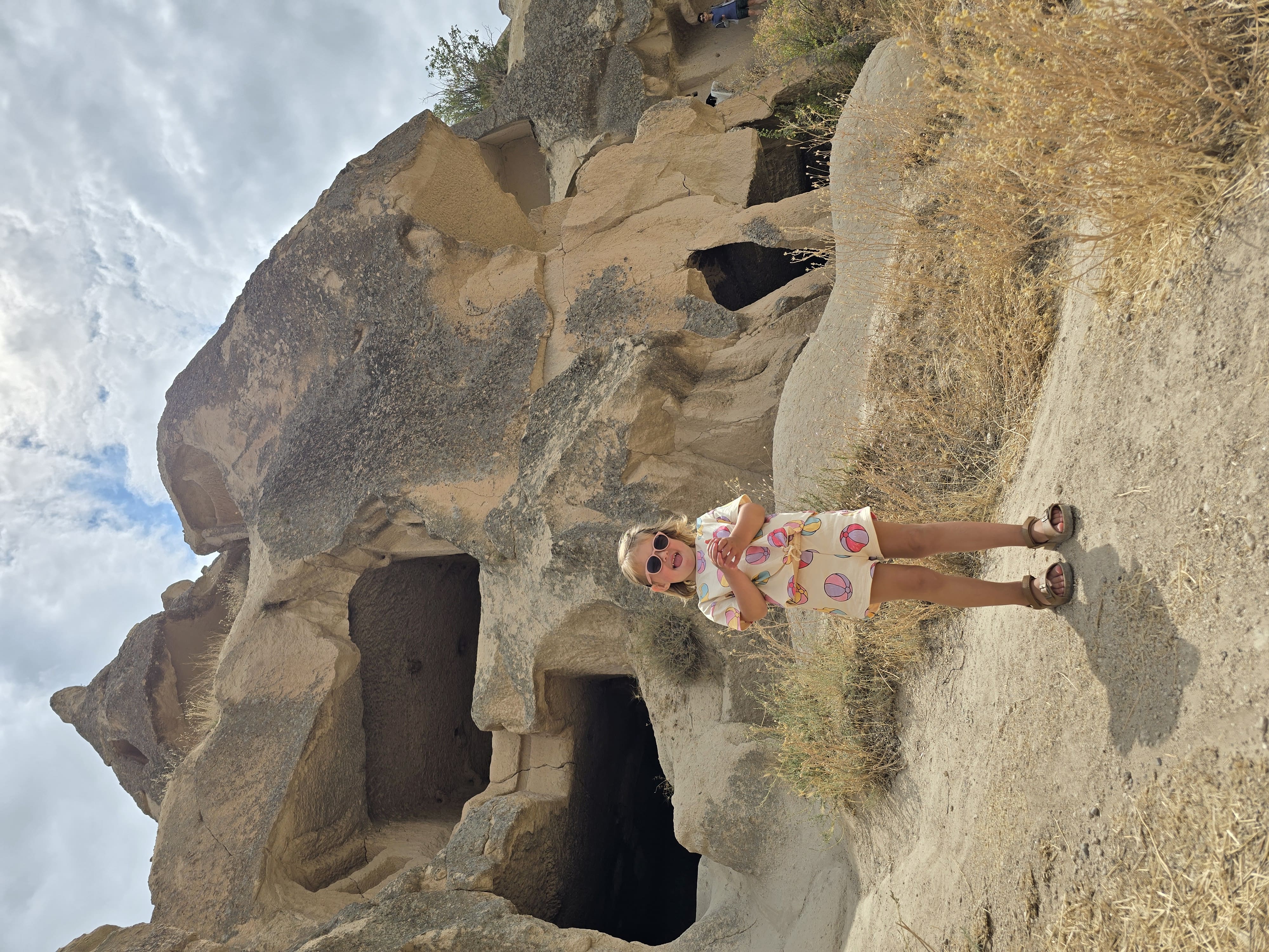 Cappadocië met kinderen