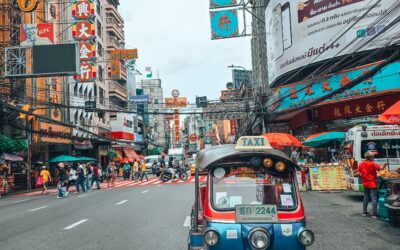 De ultieme reisroute van 4 weken Thailand met kinderen