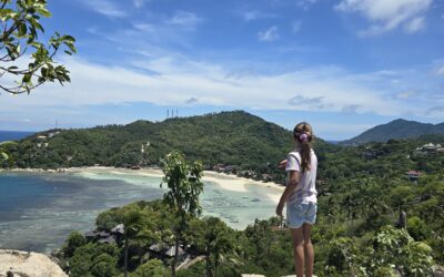 Wat te doen Koh Tao (Thailand) met kinderen