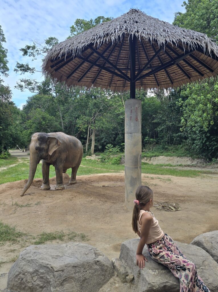 Koh Phangan met kinderen