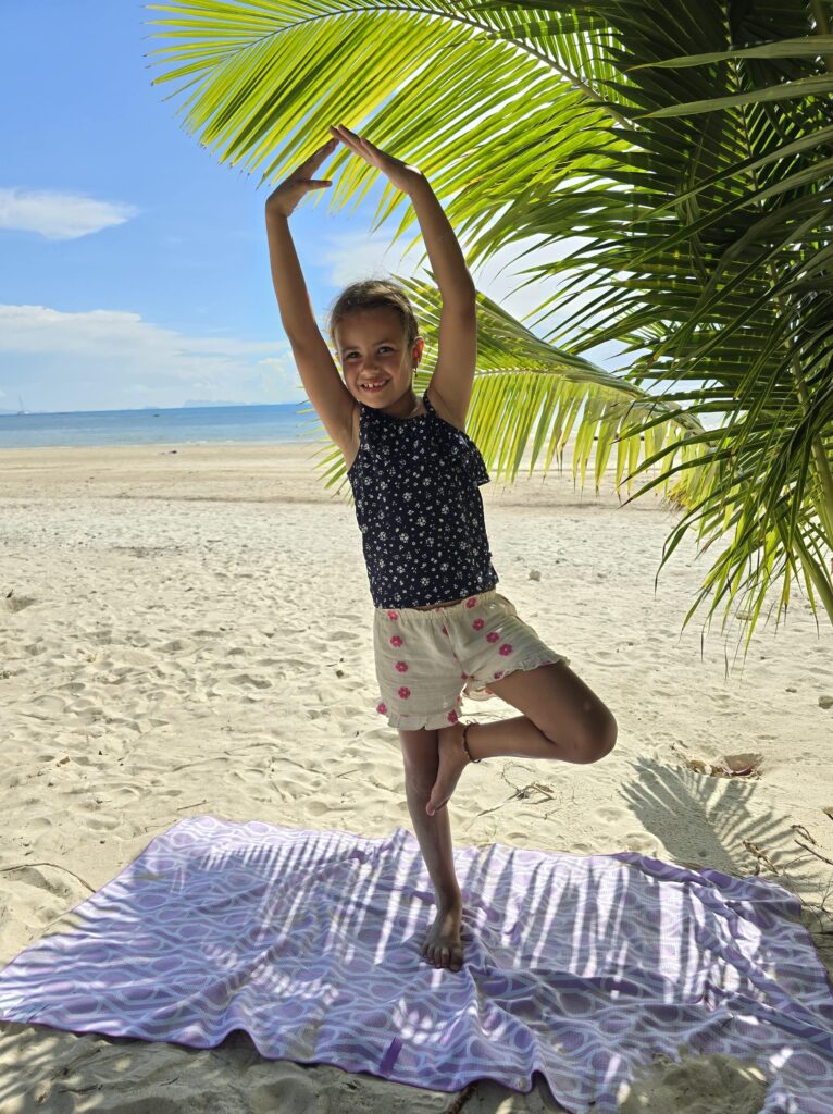 Koh Phangan met kinderen