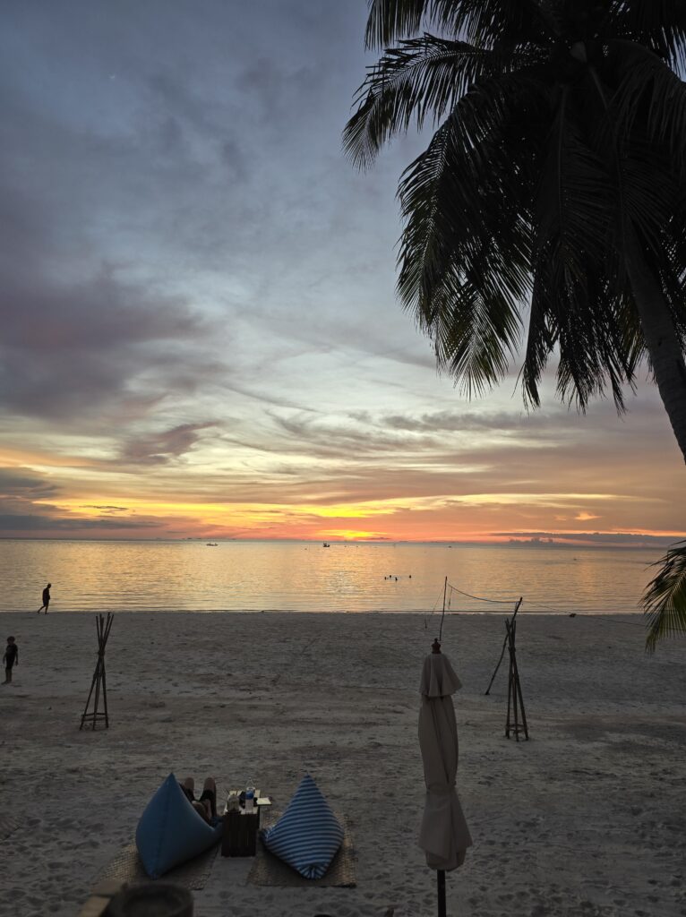 Koh Phangan met kinderen