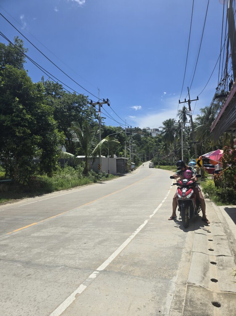 Koh Phangan met kinderen