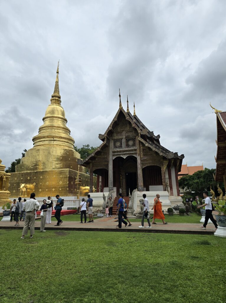 Thailand met kinderen