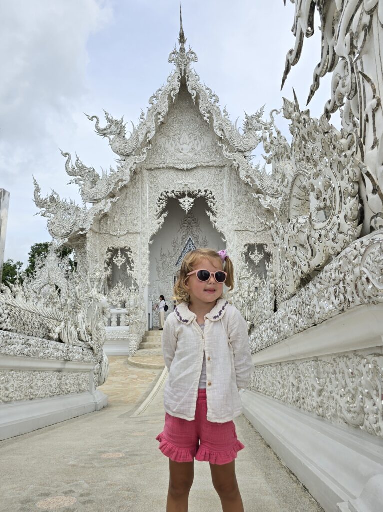 Thailand met kinderen