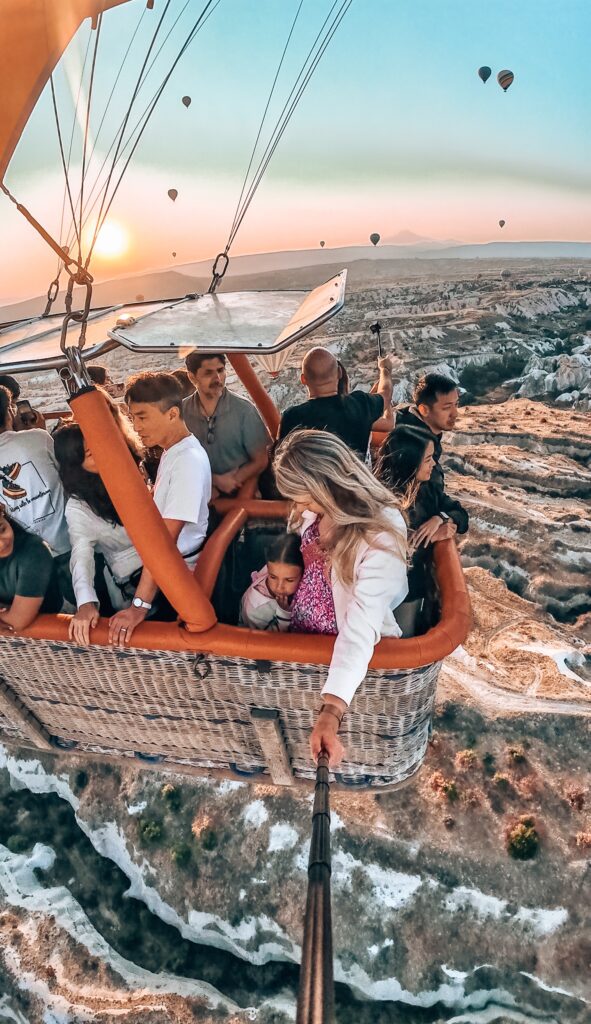 Cappadocië met kinderen