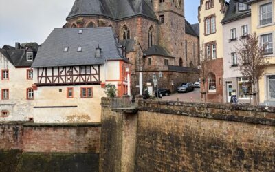 Moezel Duitsland met kinderen
