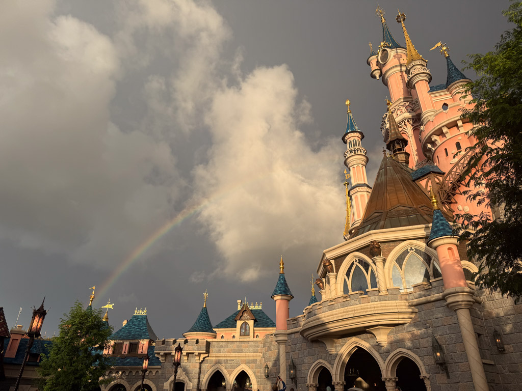 Dinsneyland met kinderen