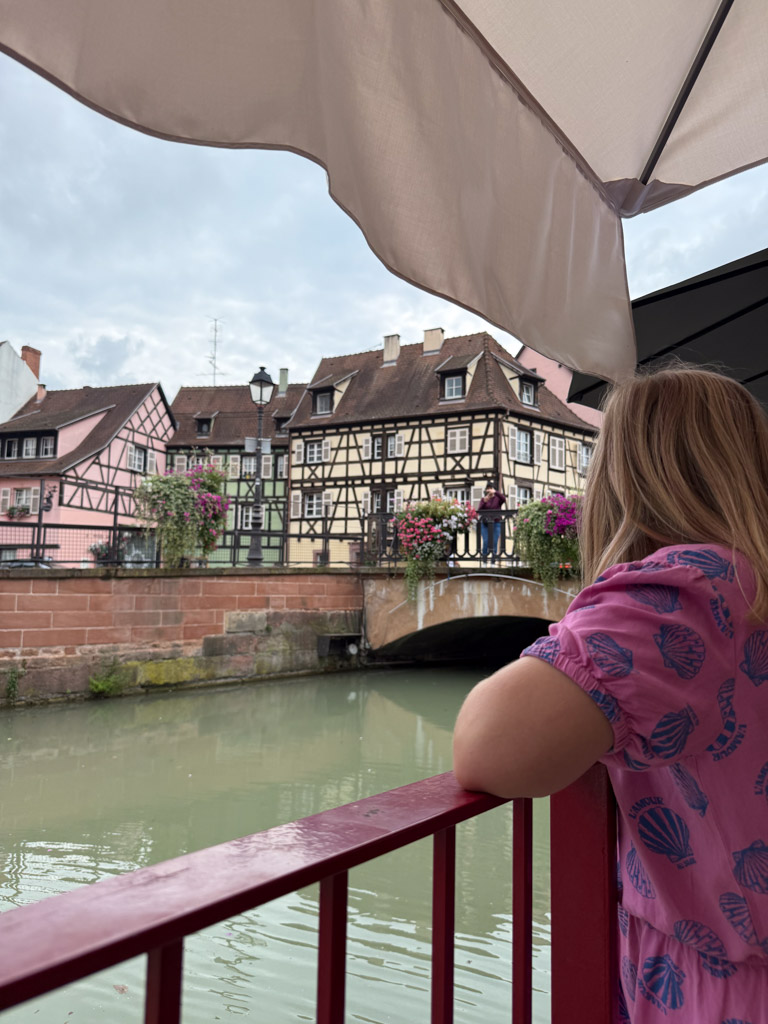 Colmar met kinderen