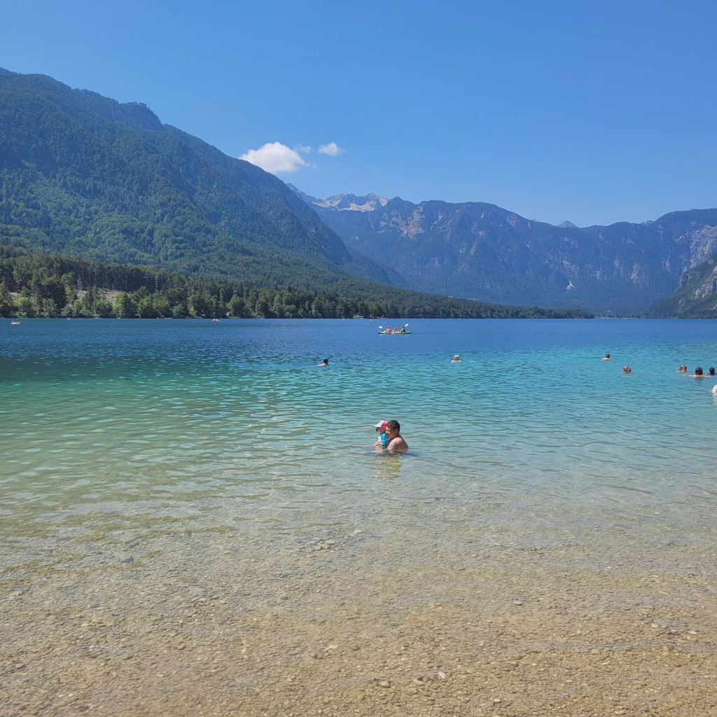 Slovenië met kinderen