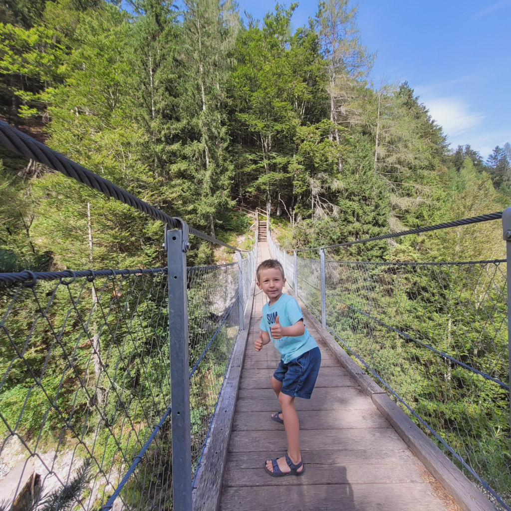 Slovenië met kinderen