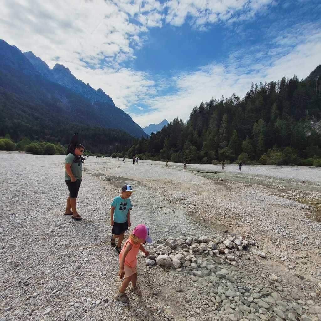 Slovenië met kinderen