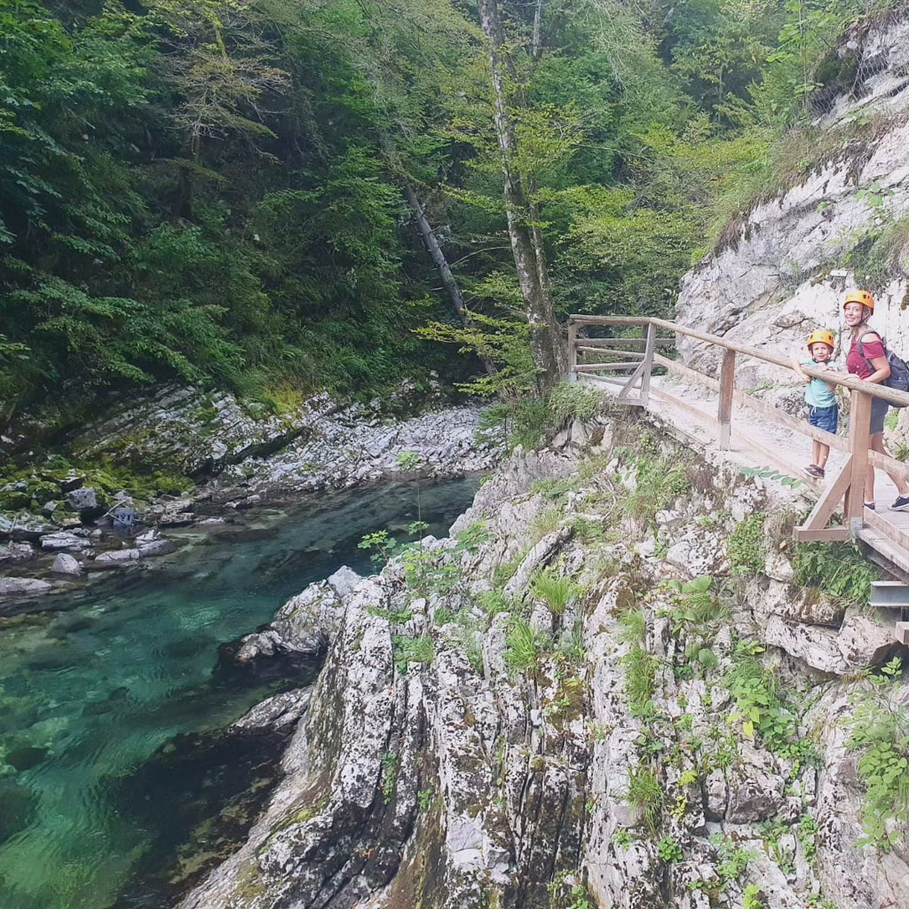 Slovenië met kinderen