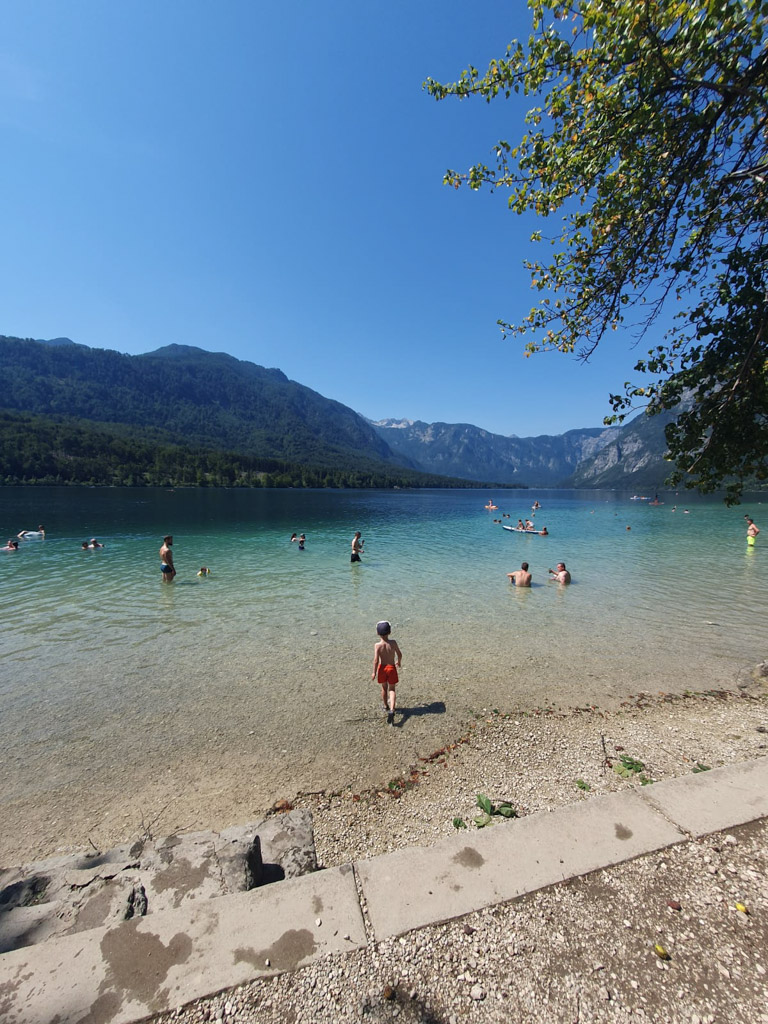 Slovenië met kinderen