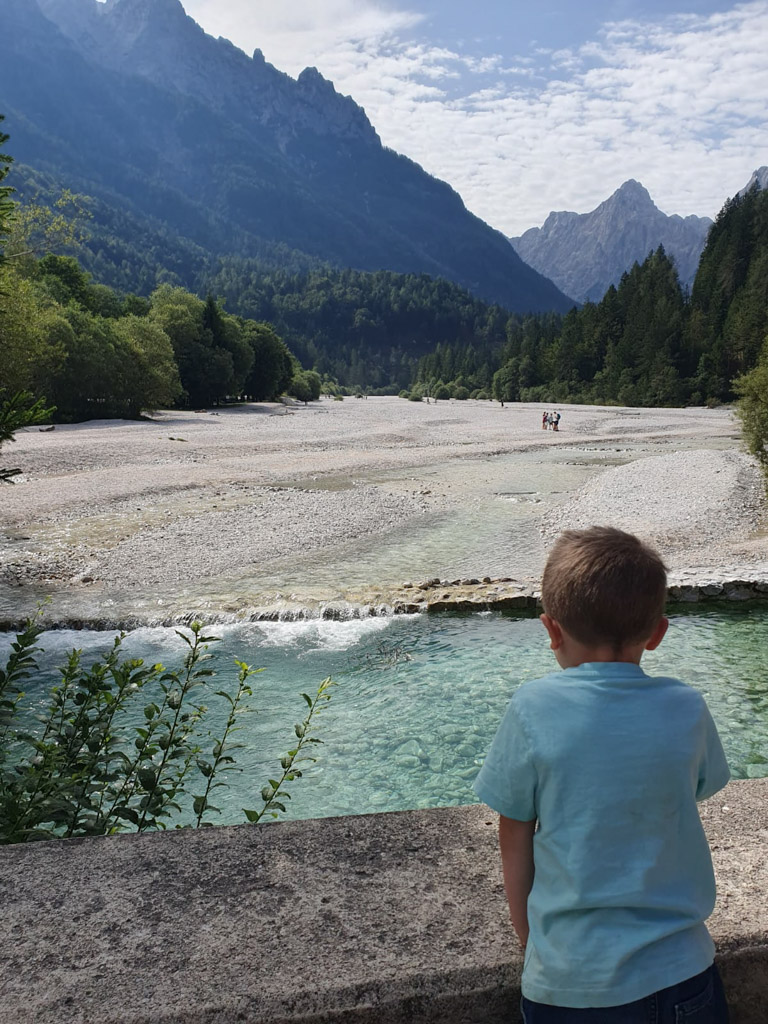Slovenië met kinderen