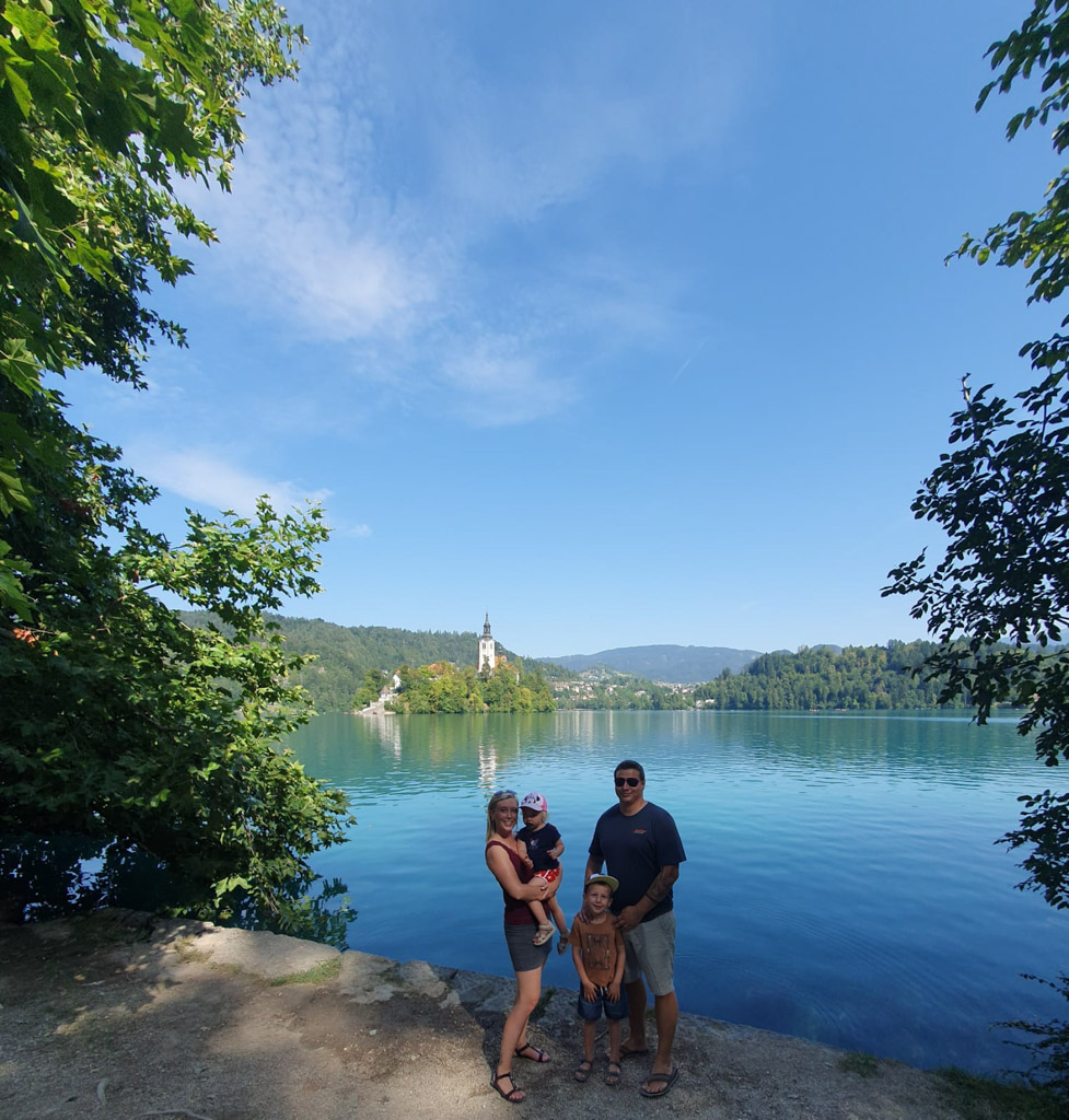 Slovenië met kinderen
