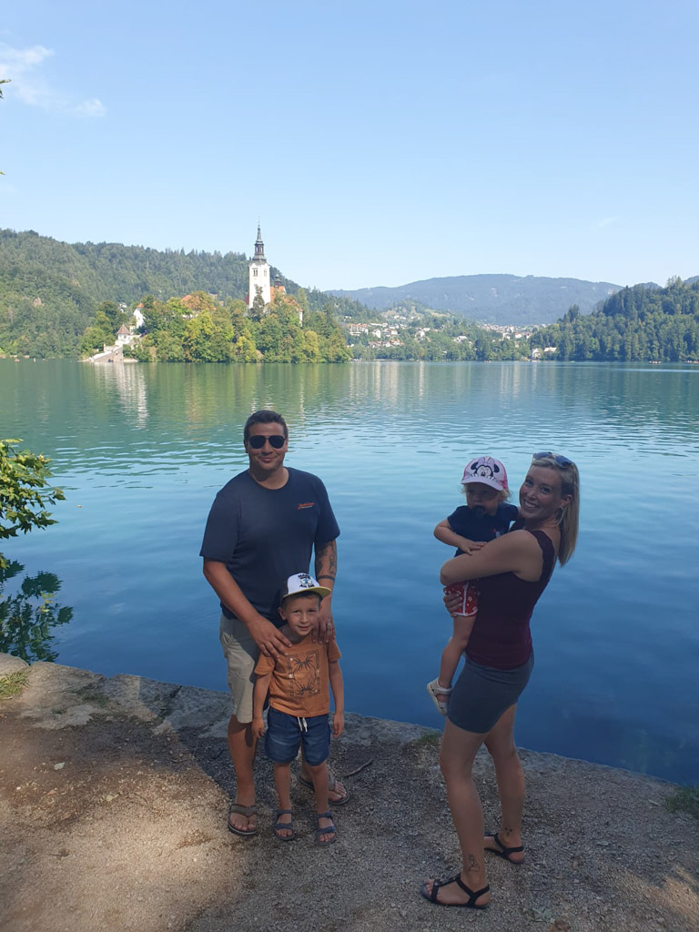 Slovenië met kinderen