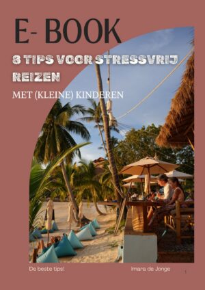 8 tips voor stressvrij reizen met kinderen