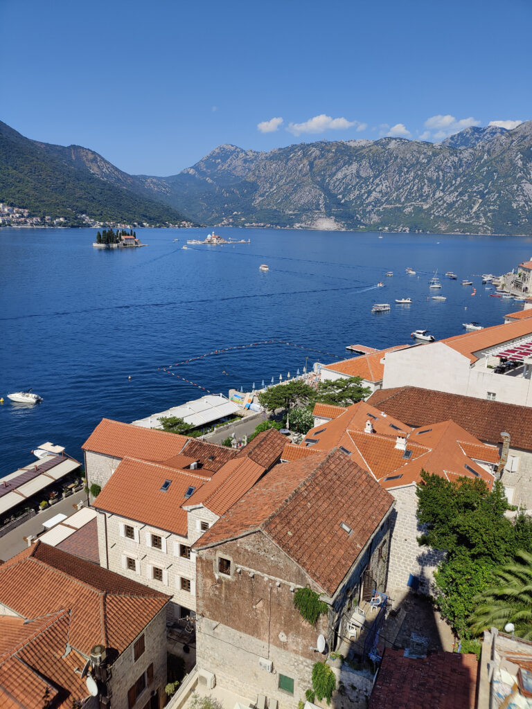 Overnachten Montenegro