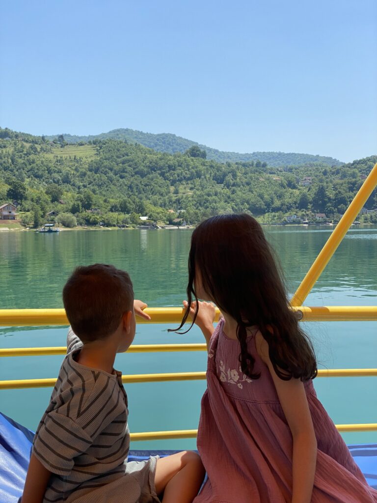Bosnië en Herzegovina met kinderen