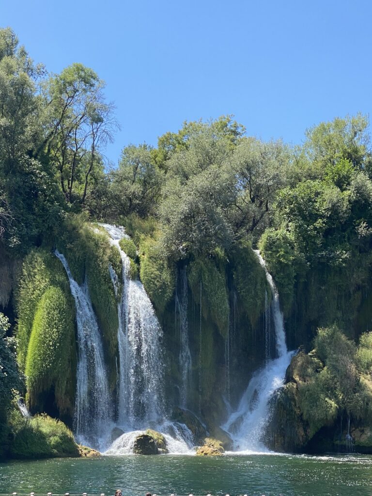 Bosnië en Herzegovina met kinderen