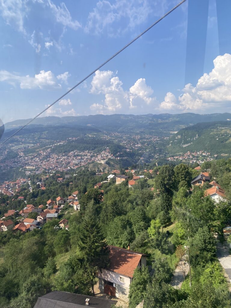 Bosnië en Herzegovina met kinderen