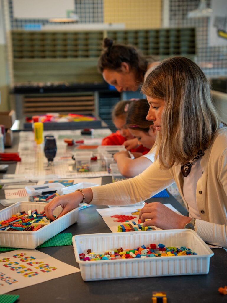 Turnhout met kinderen