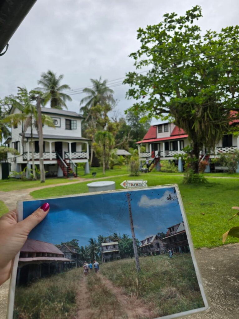 frederiksdorp suriname 