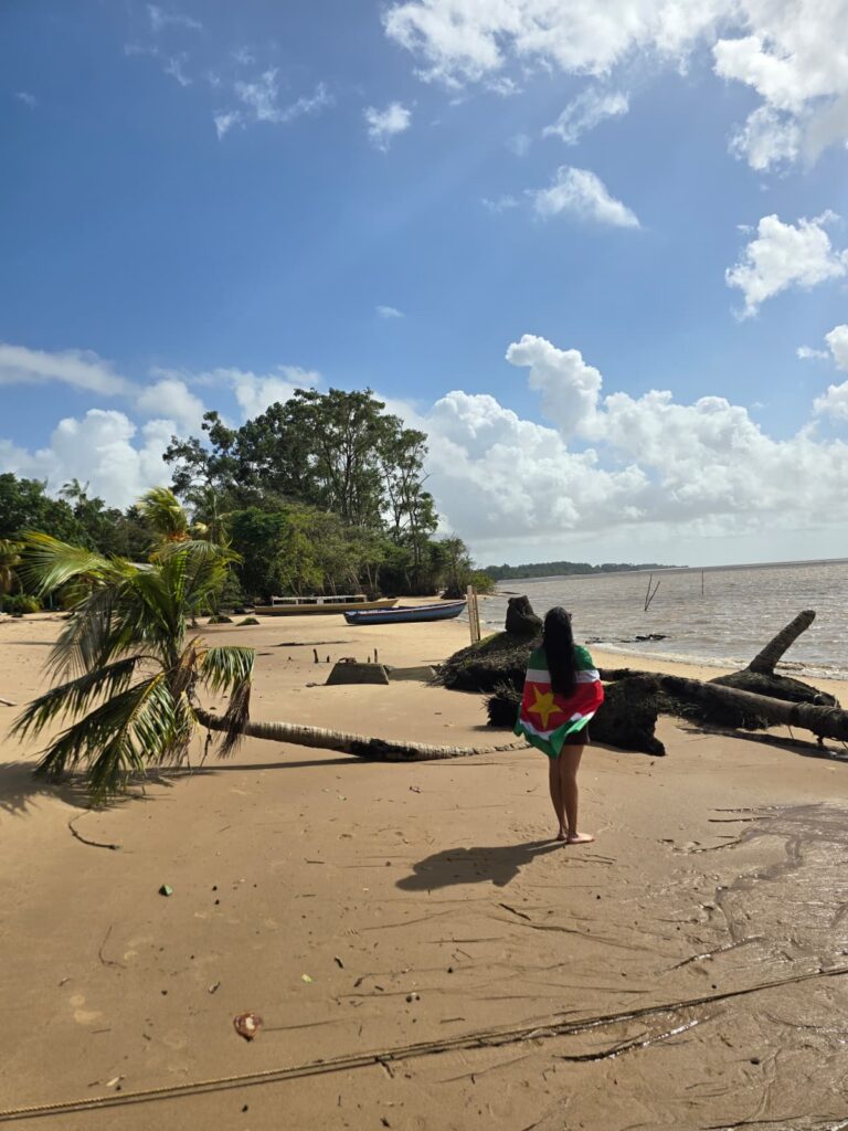 Galibi suriname bezoeken