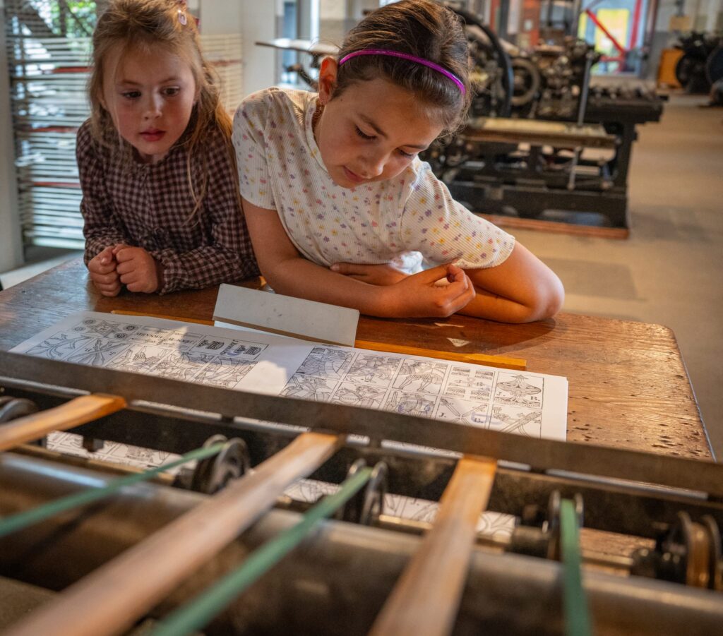 Turnhout met kinderen