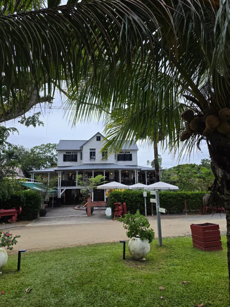 Peperpot suriname bezoeken