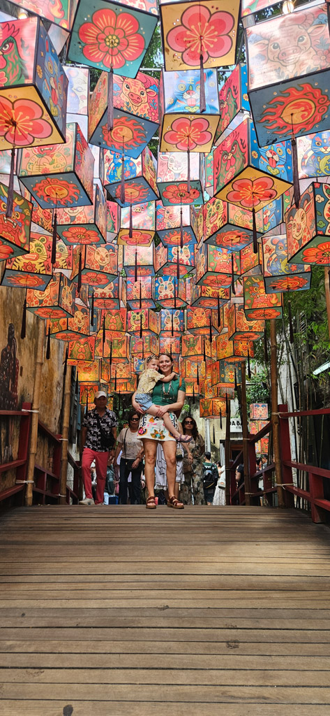 Kuala lumpur met kinderen gezin reis