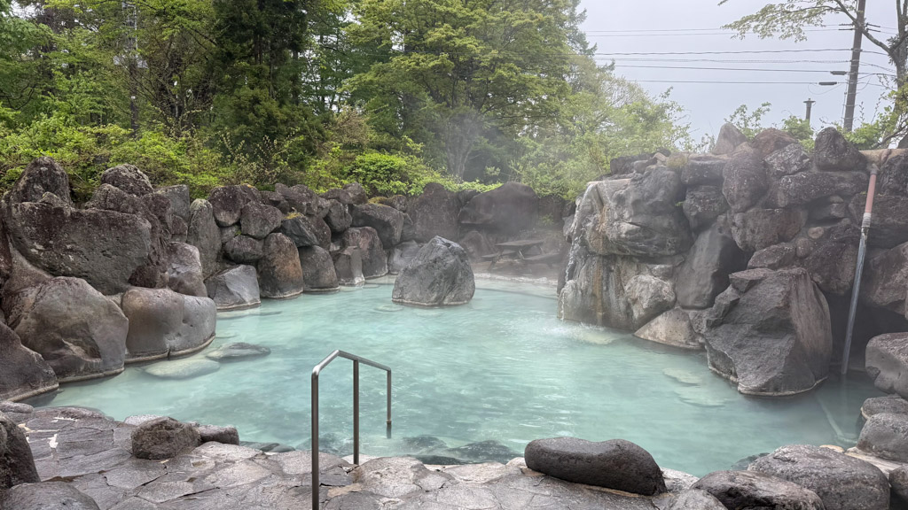 ontspanning Japan met kinderen