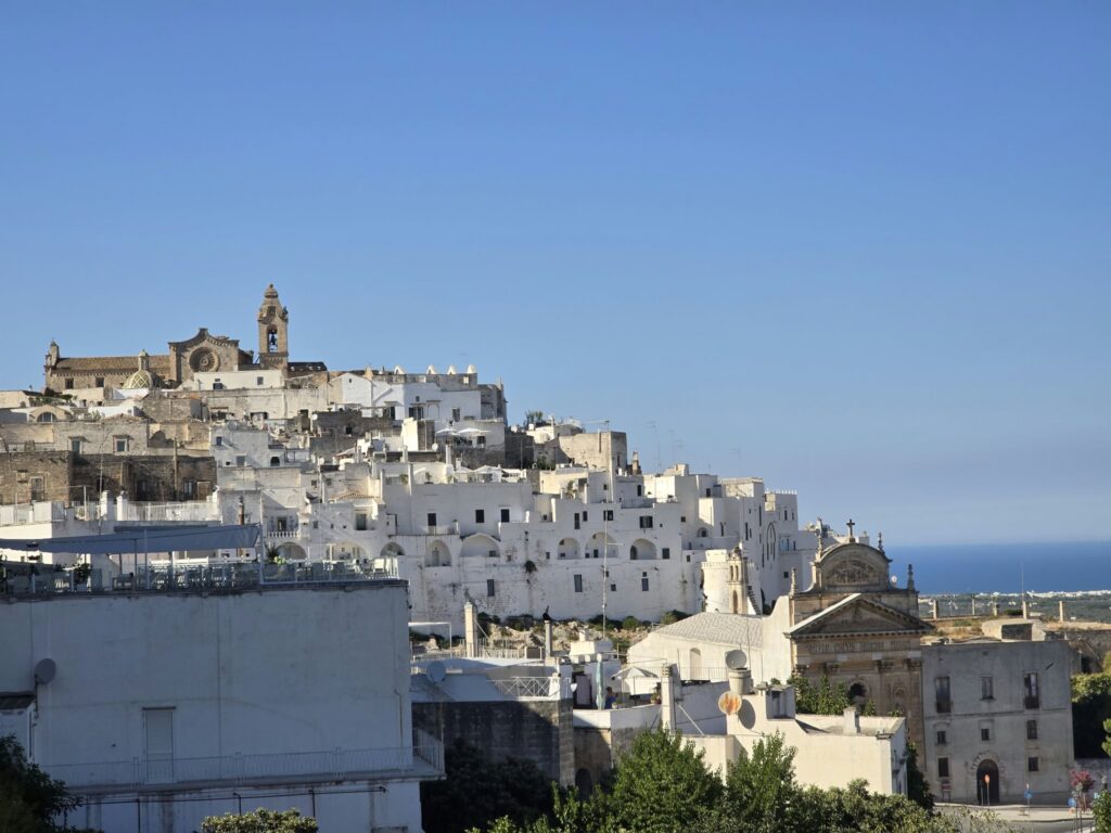 wat te doen Puglia