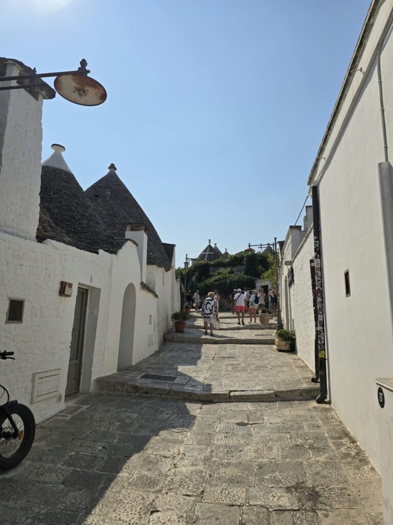 wat te doen Puglia