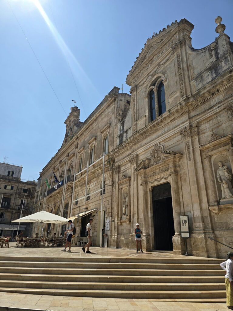 wat te doen Puglia