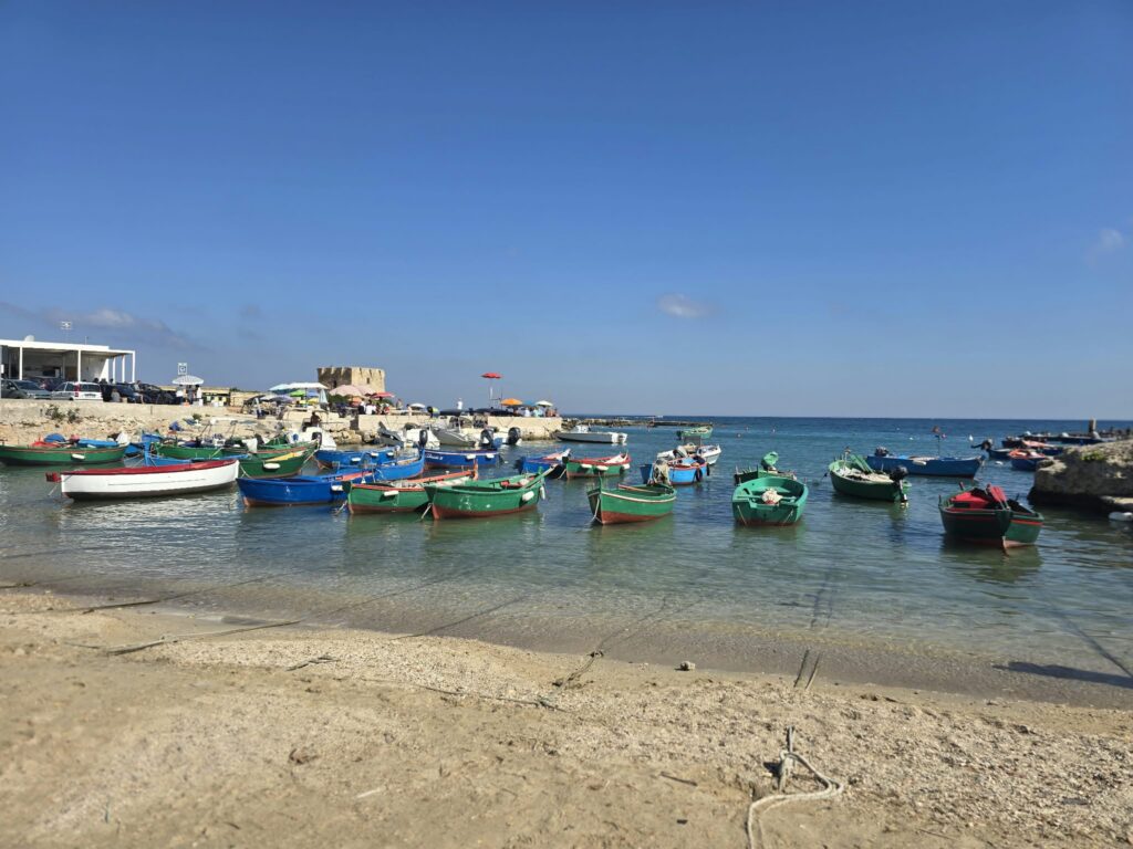 wat te doen Puglia